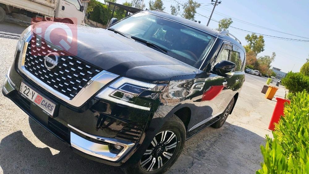 Nissan Patrol